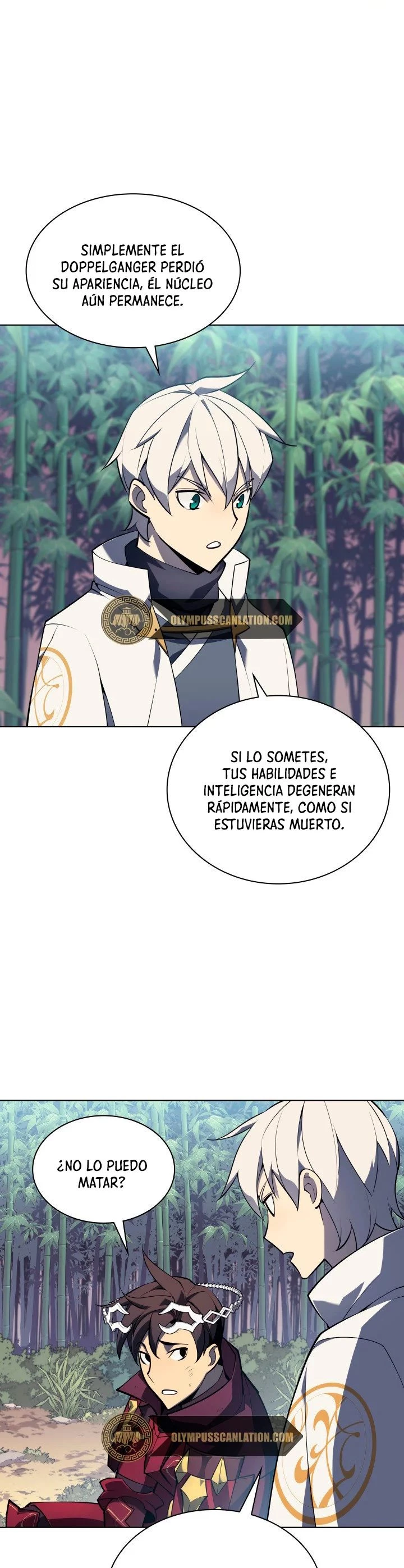 Overgeared Capitulo 122 página 7