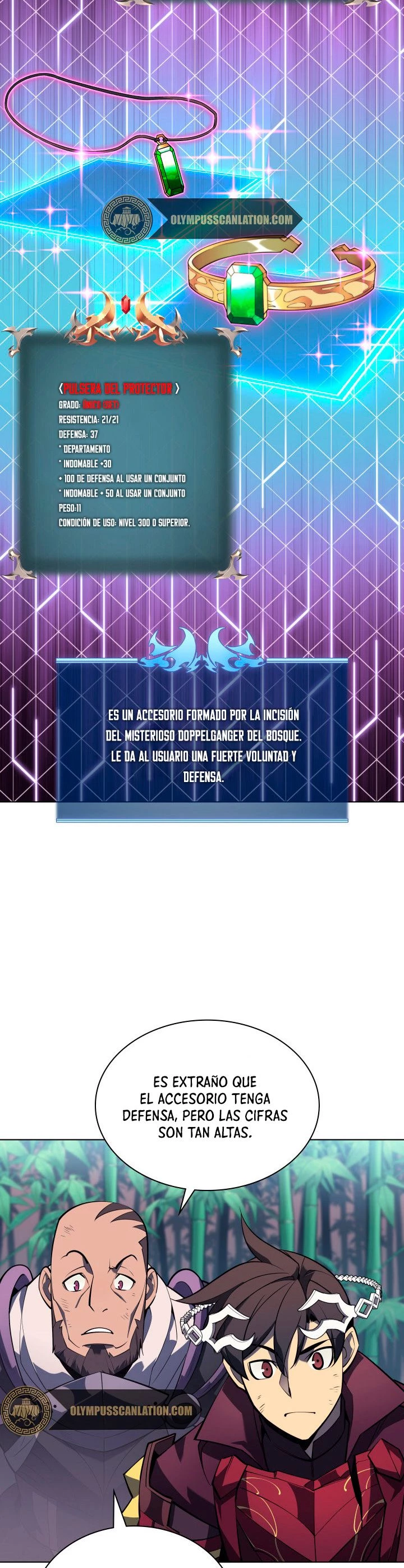 Overgeared Capitulo 122 página 9