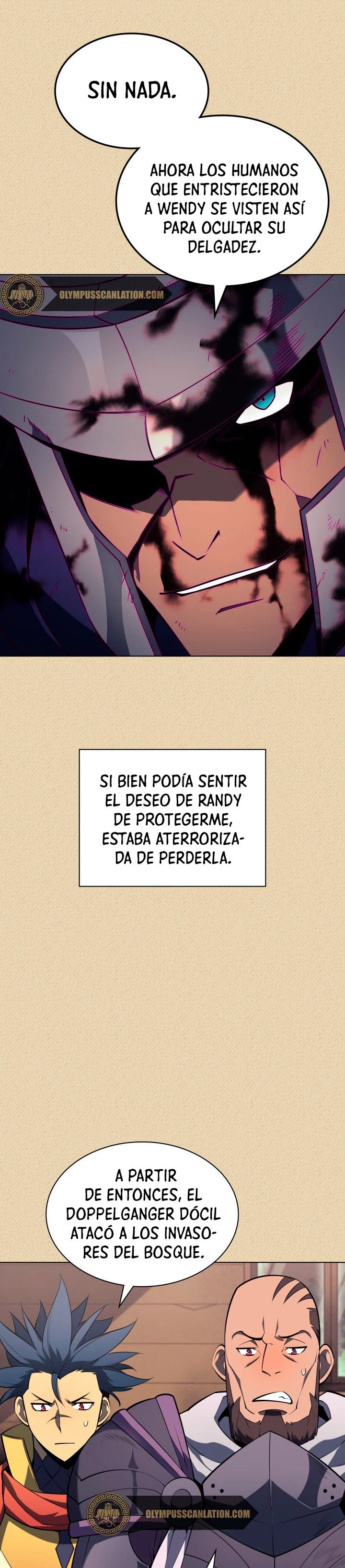 Overgeared Capitulo 123 página 18