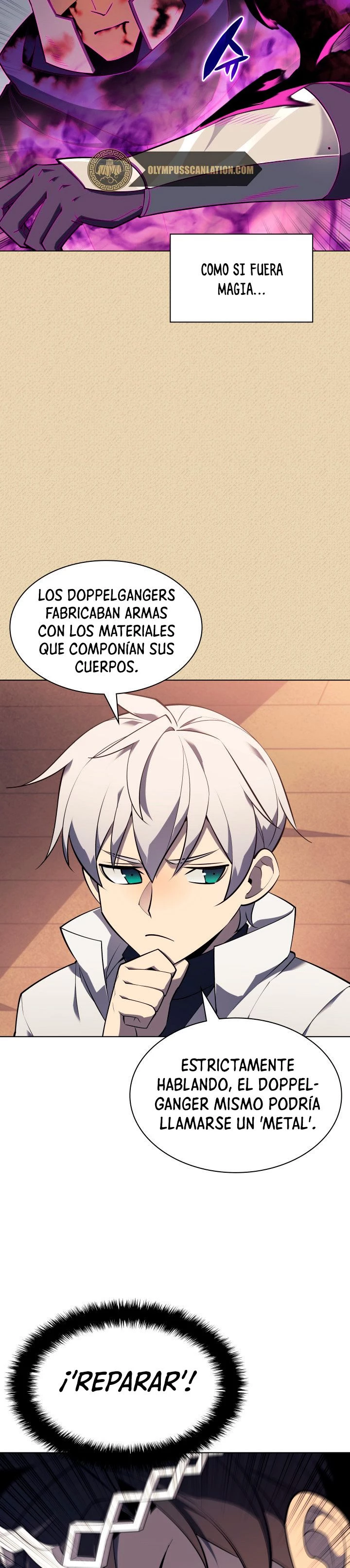 Overgeared Capitulo 123 página 24