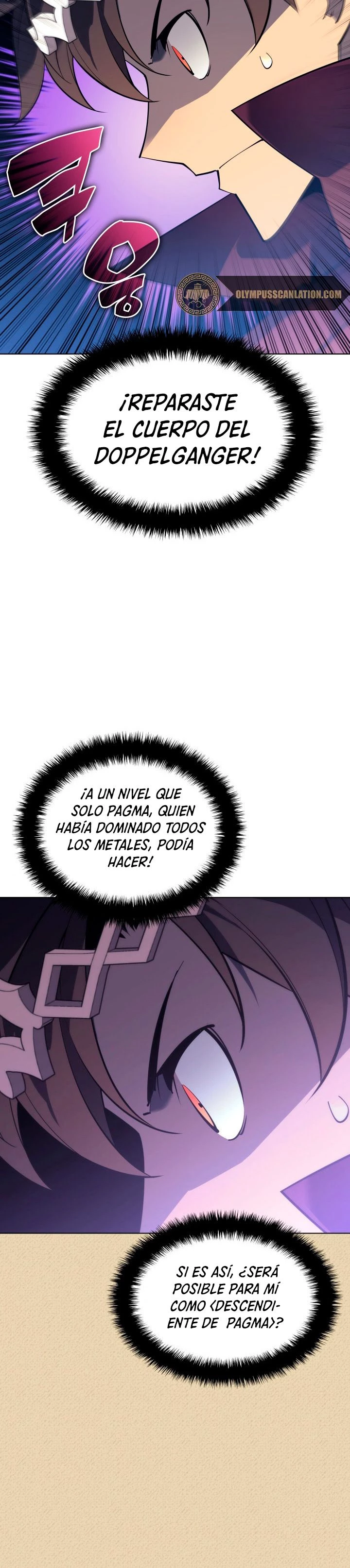 Overgeared Capitulo 123 página 25
