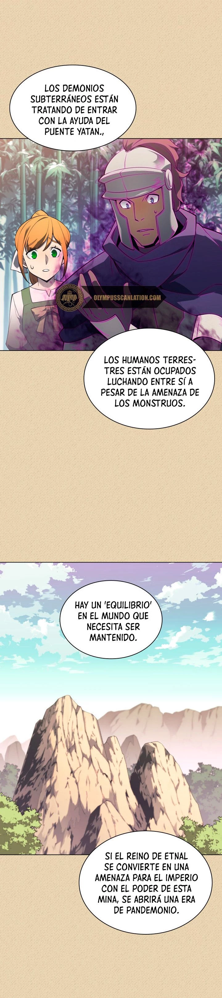 Overgeared Capitulo 123 página 26