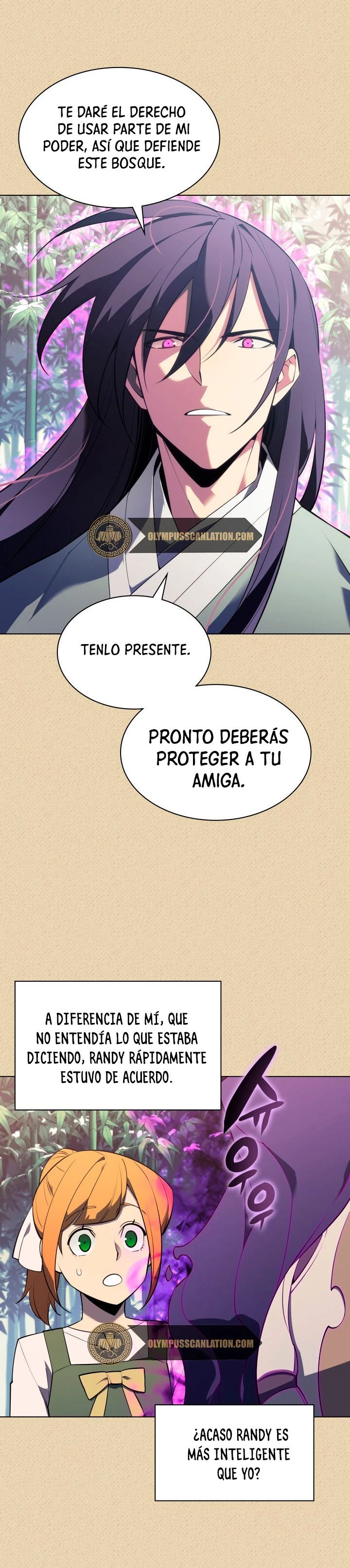 Overgeared Capitulo 123 página 27