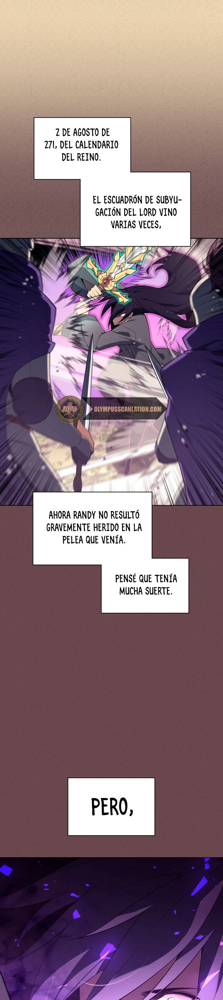Overgeared Capitulo 123 página 29