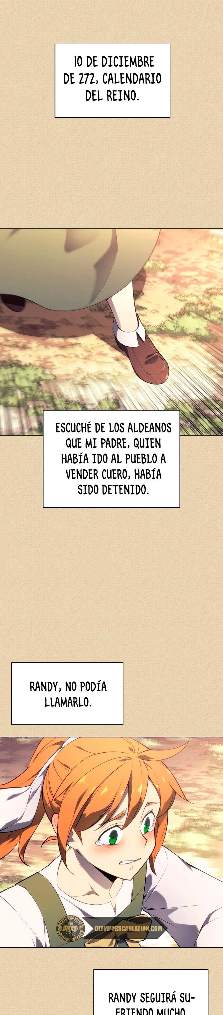 Overgeared Capitulo 123 página 34