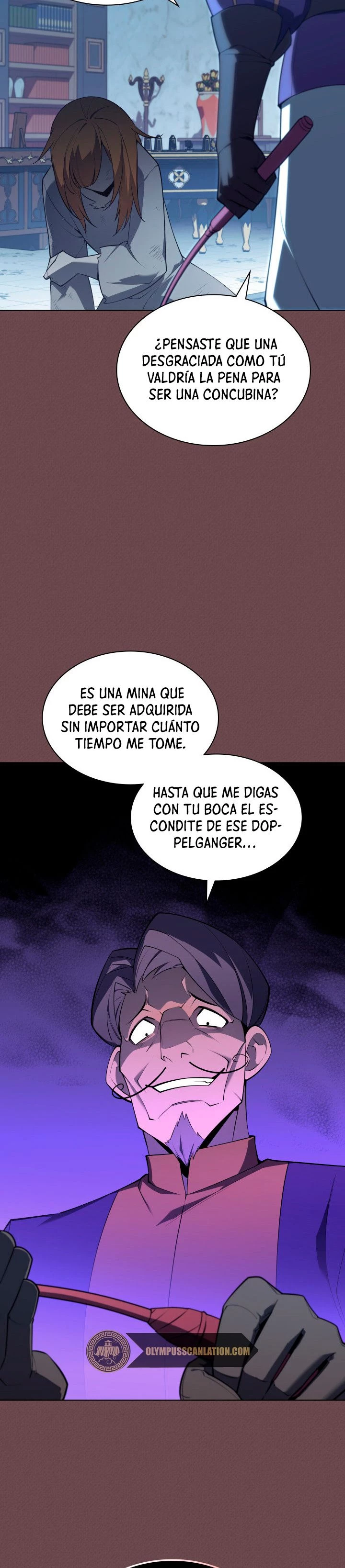 Overgeared Capitulo 123 página 38