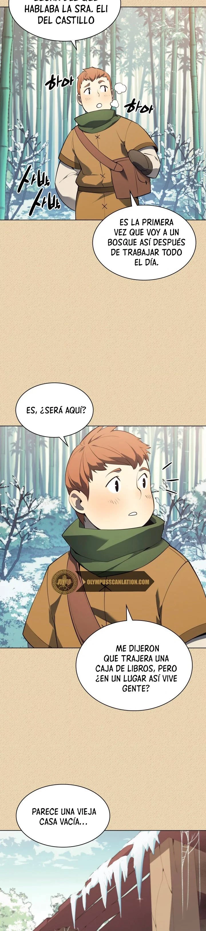 Overgeared Capitulo 123 página 40
