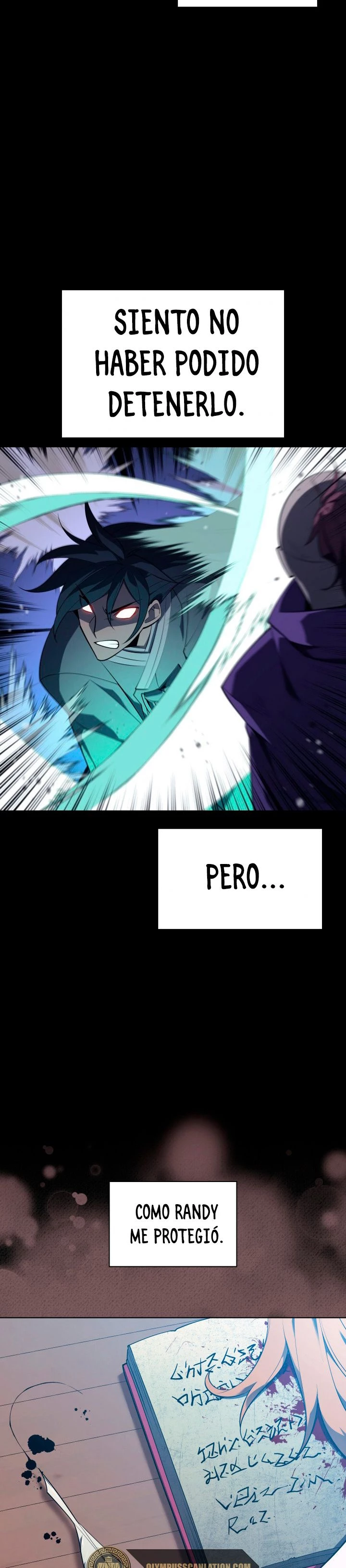 Overgeared Capitulo 123 página 43