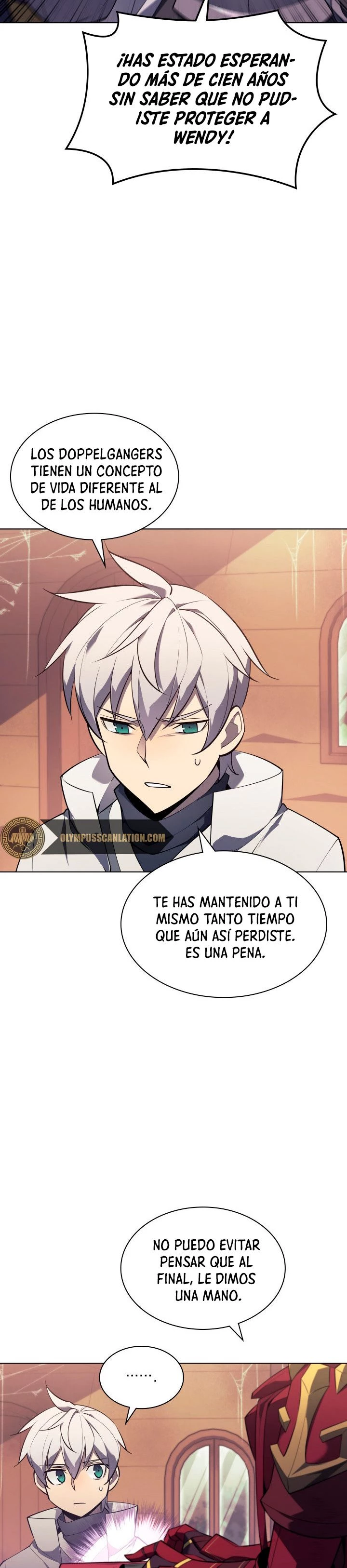 Overgeared Capitulo 123 página 47