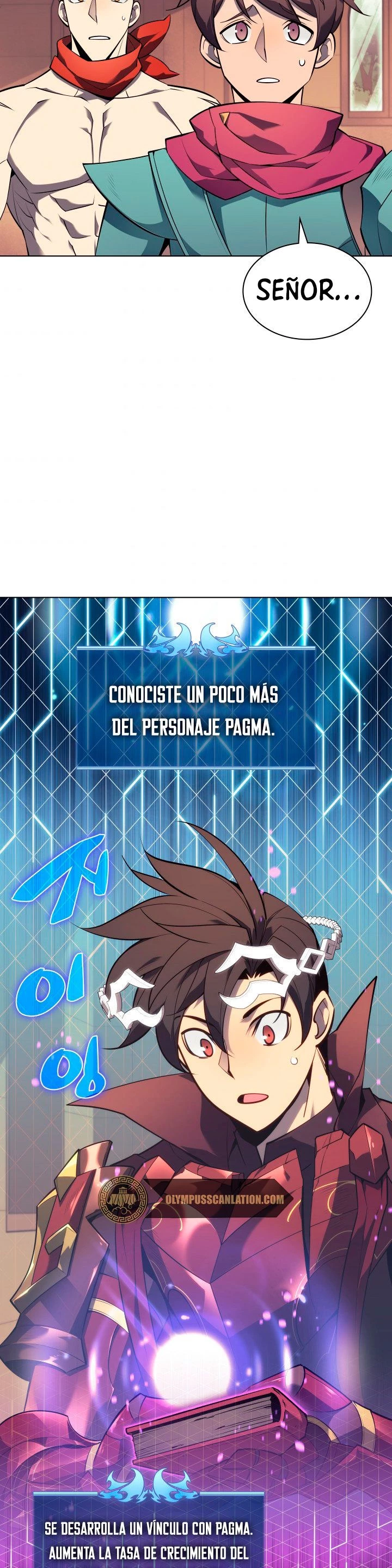 Overgeared Capitulo 123 página 49
