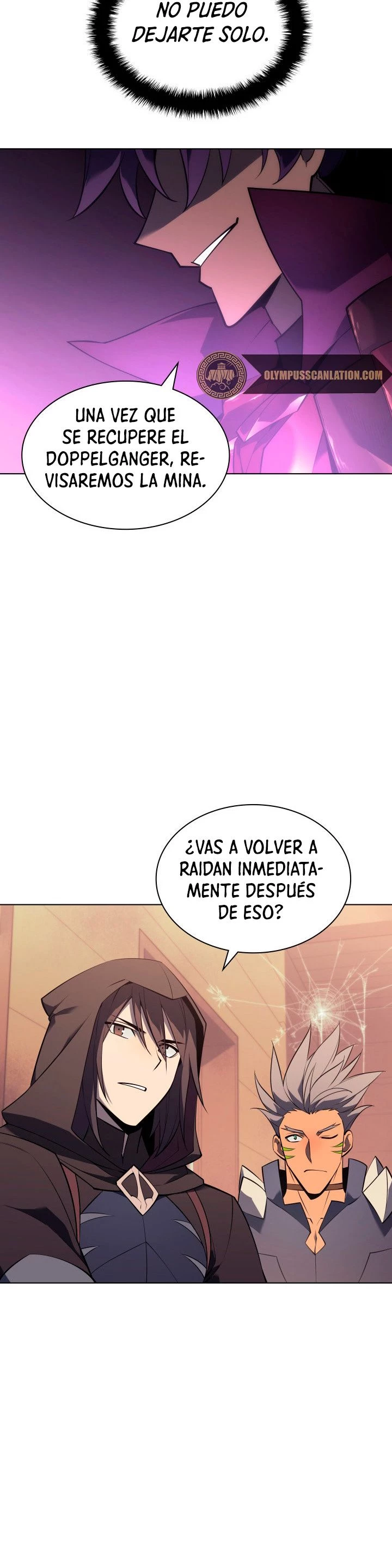 Overgeared Capitulo 123 página 51