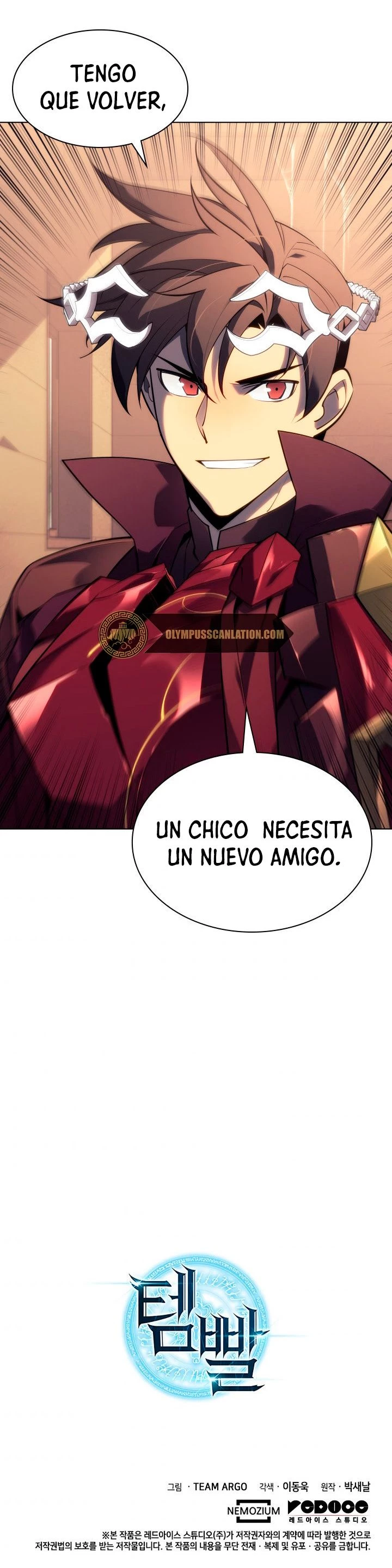 Overgeared Capitulo 123 página 52