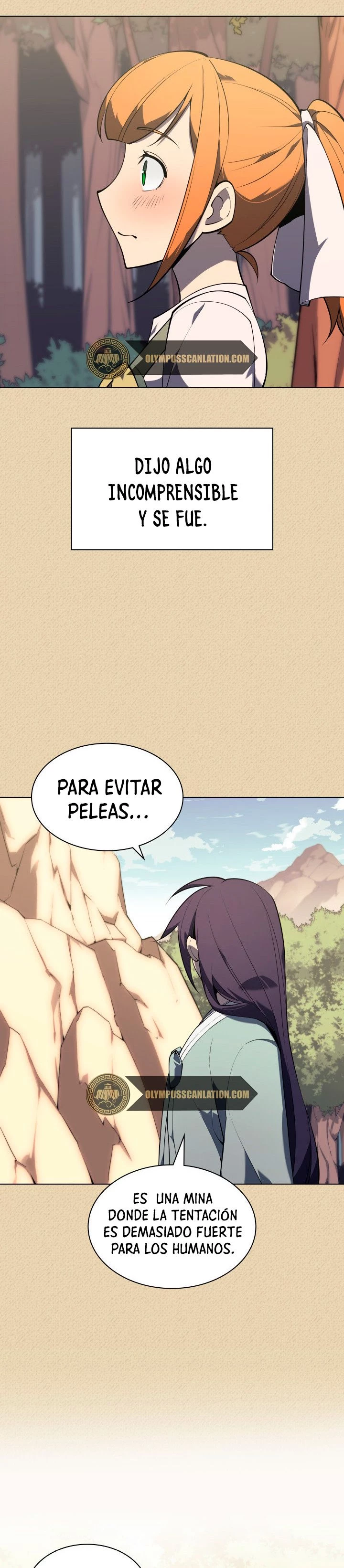 Overgeared Capitulo 123 página 6