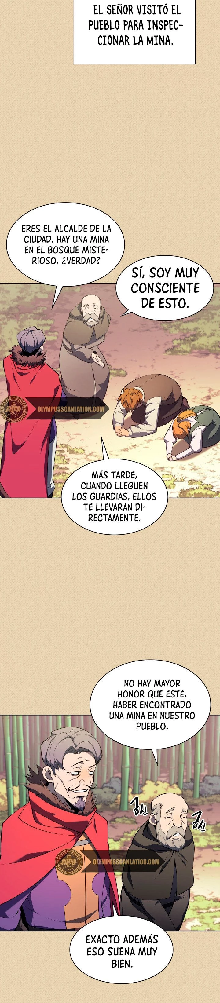 Overgeared Capitulo 123 página 9