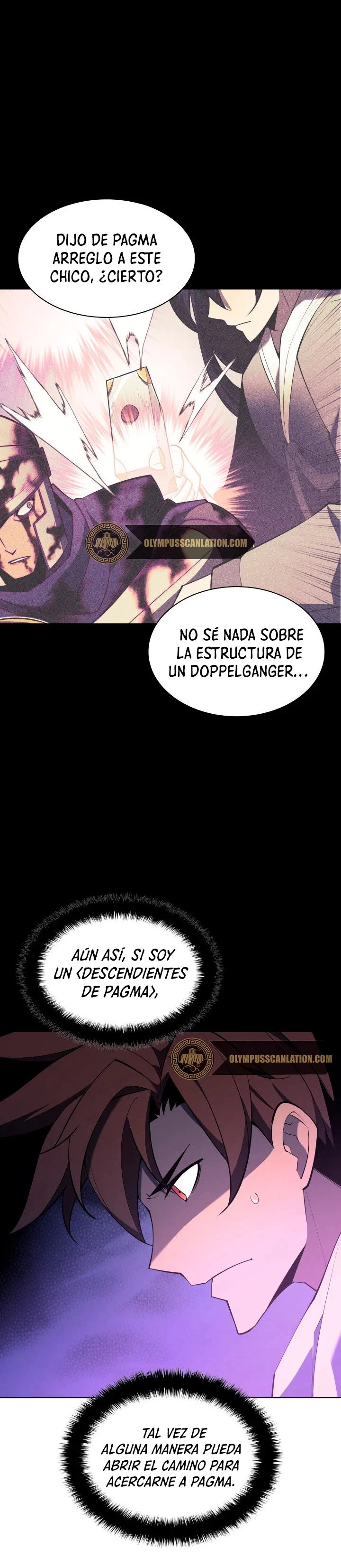 Overgeared Capitulo 124 página 10
