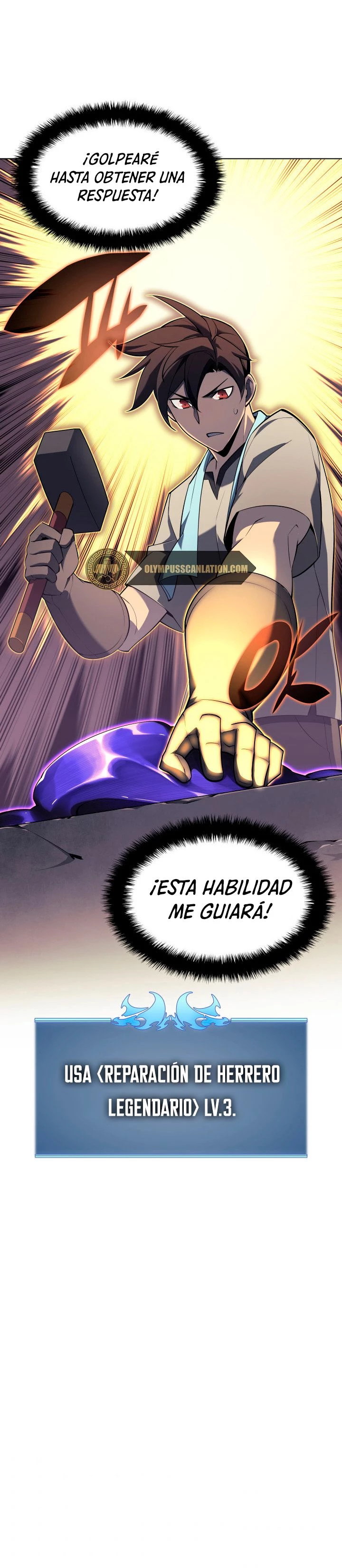 Overgeared Capitulo 124 página 11