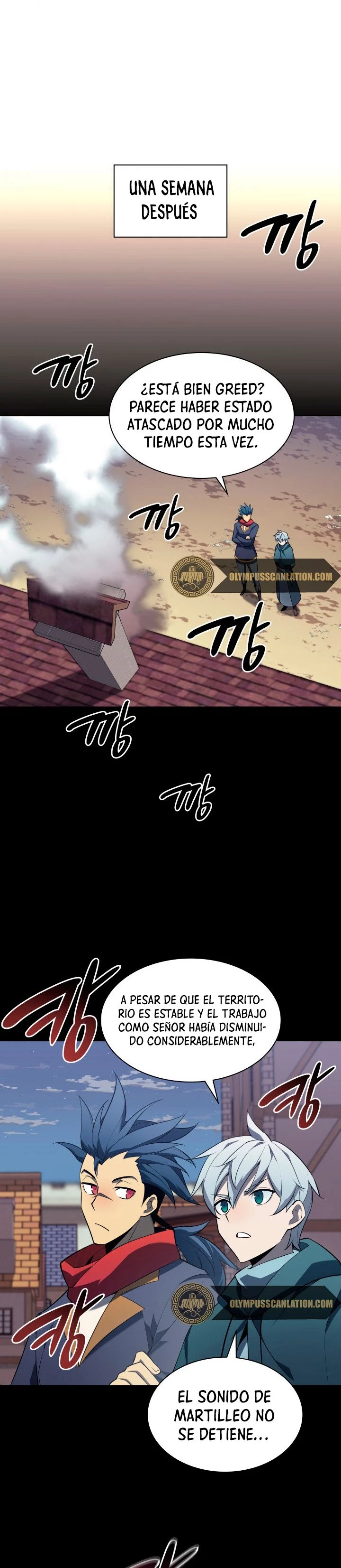 Overgeared Capitulo 124 página 12