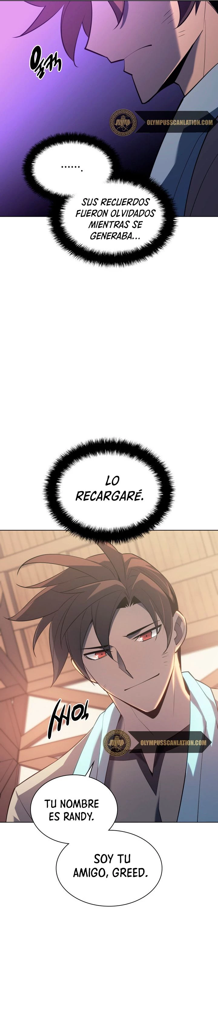 Overgeared Capitulo 124 página 19