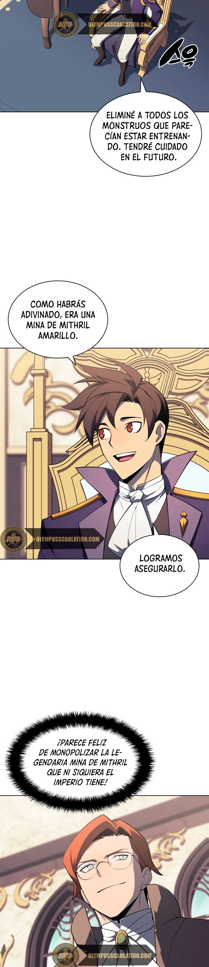 Overgeared Capitulo 124 página 2