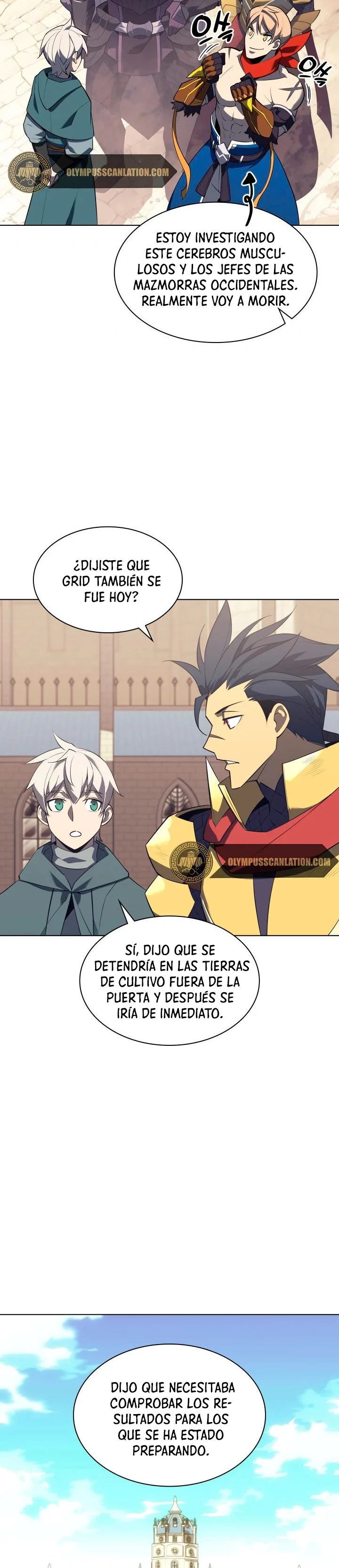 Overgeared Capitulo 124 página 24