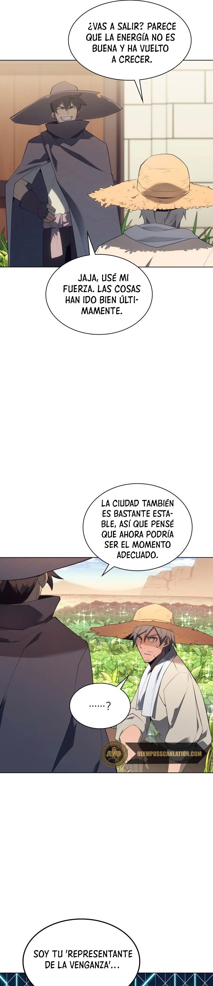 Overgeared Capitulo 124 página 26