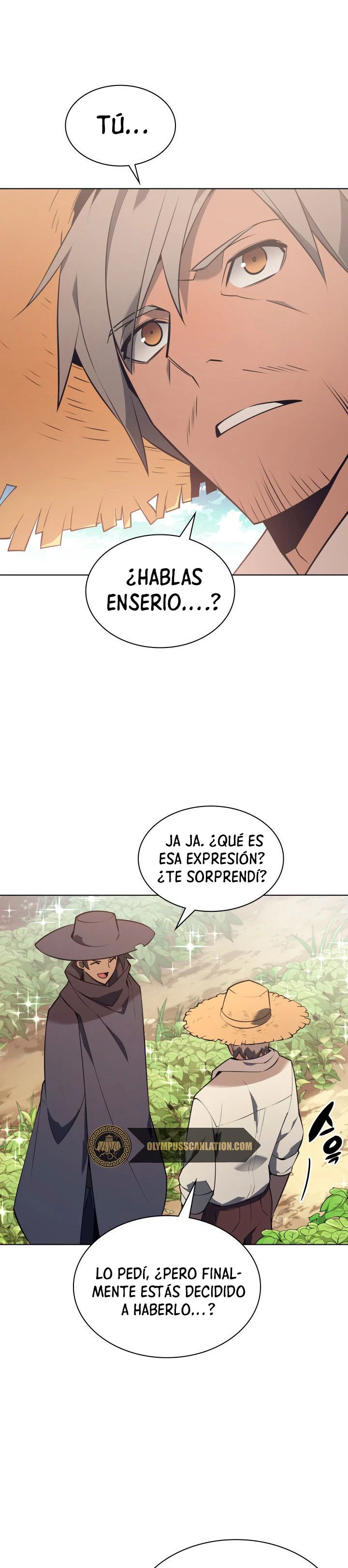 Overgeared Capitulo 124 página 28