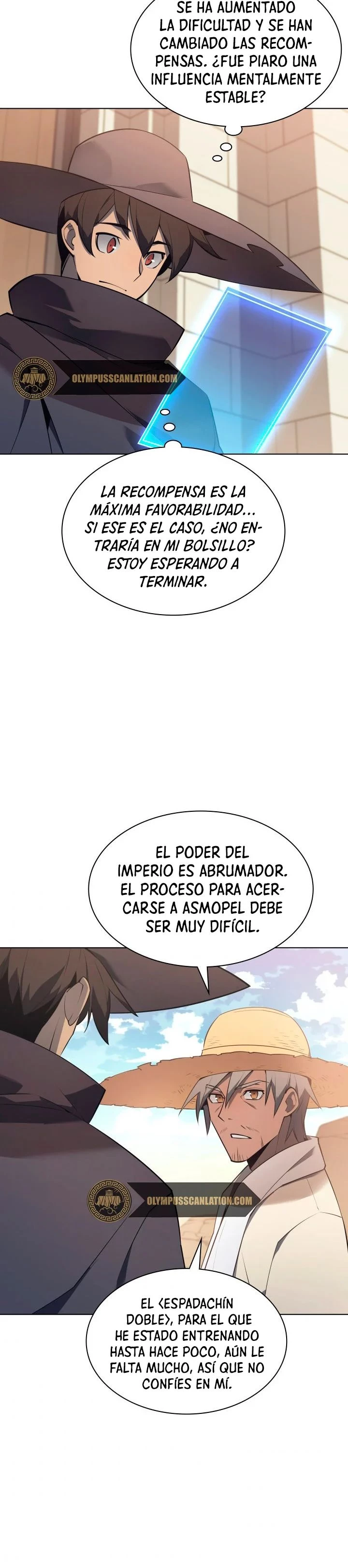 Overgeared Capitulo 124 página 29