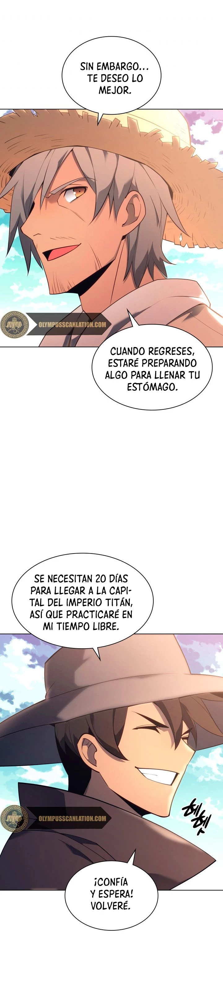 Overgeared Capitulo 124 página 30