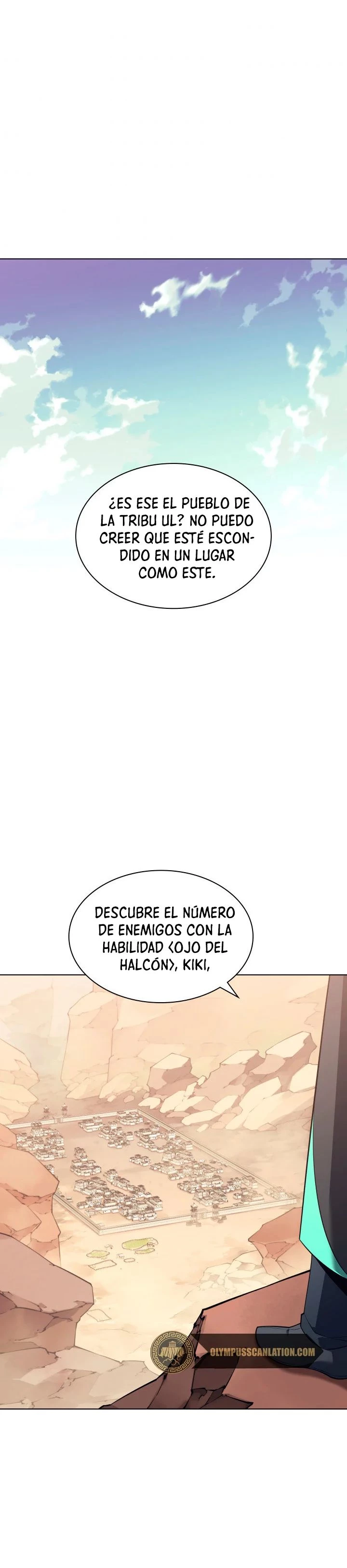Overgeared Capitulo 124 página 33