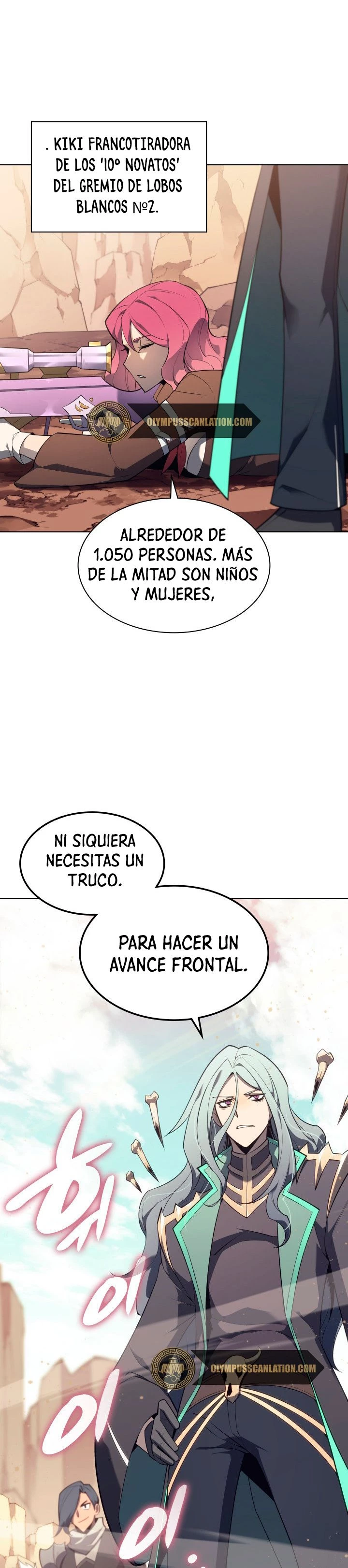 Overgeared Capitulo 124 página 34