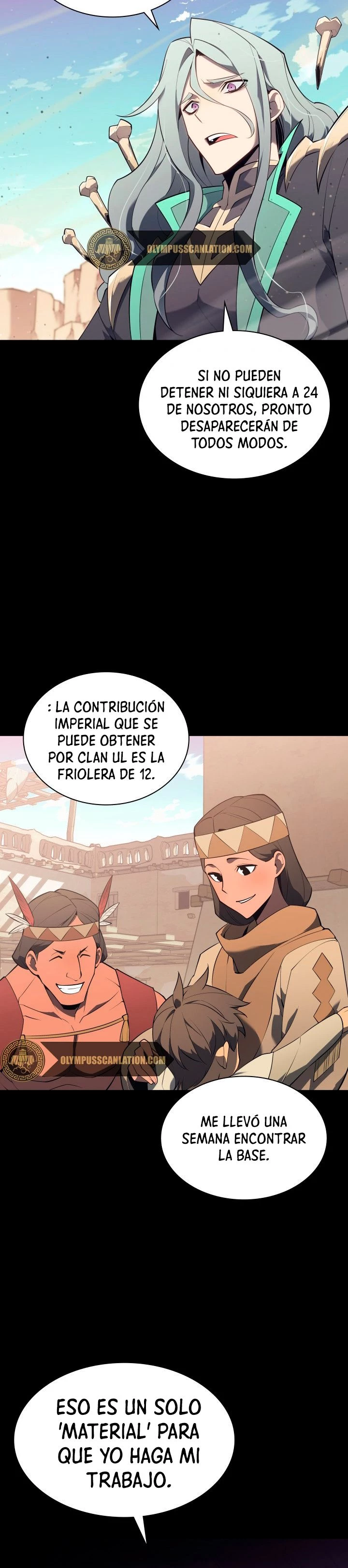 Overgeared Capitulo 124 página 36