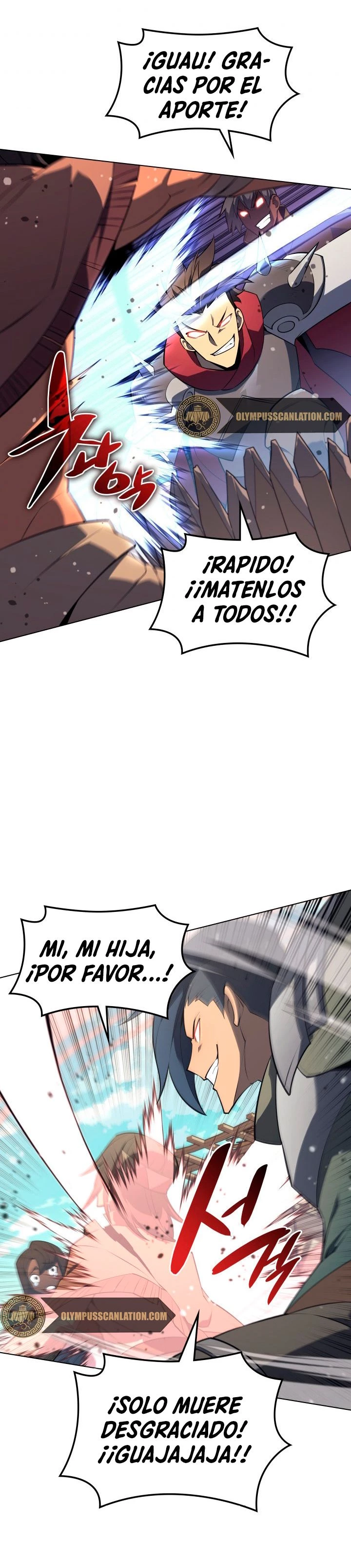 Overgeared Capitulo 124 página 39