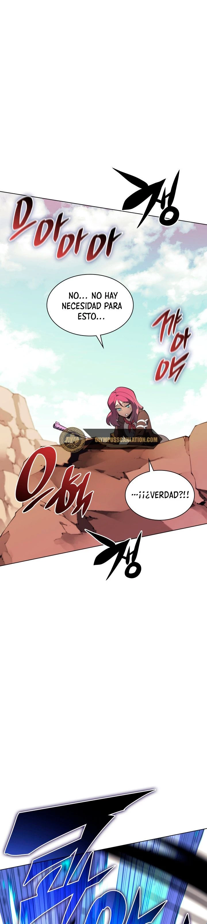 Overgeared Capitulo 124 página 40