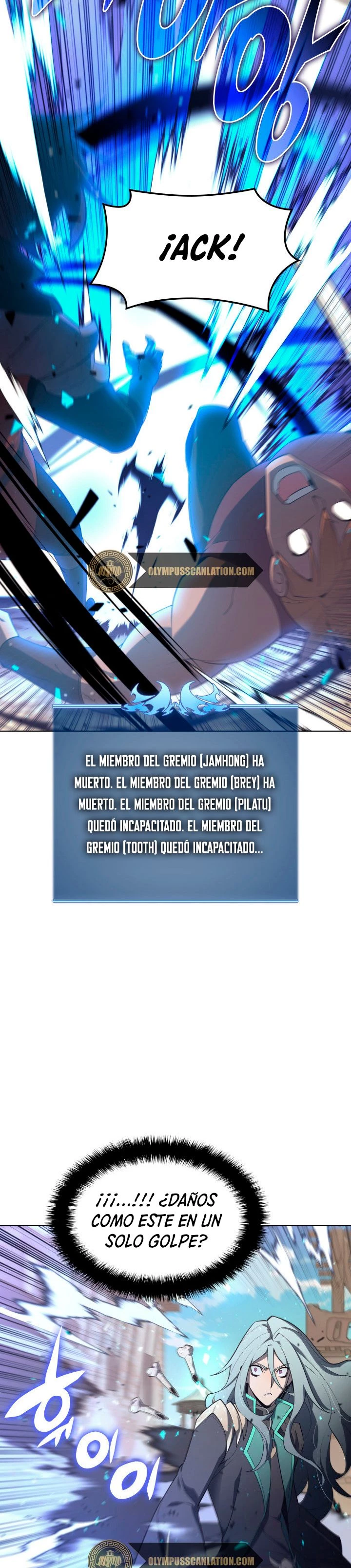 Overgeared Capitulo 124 página 41
