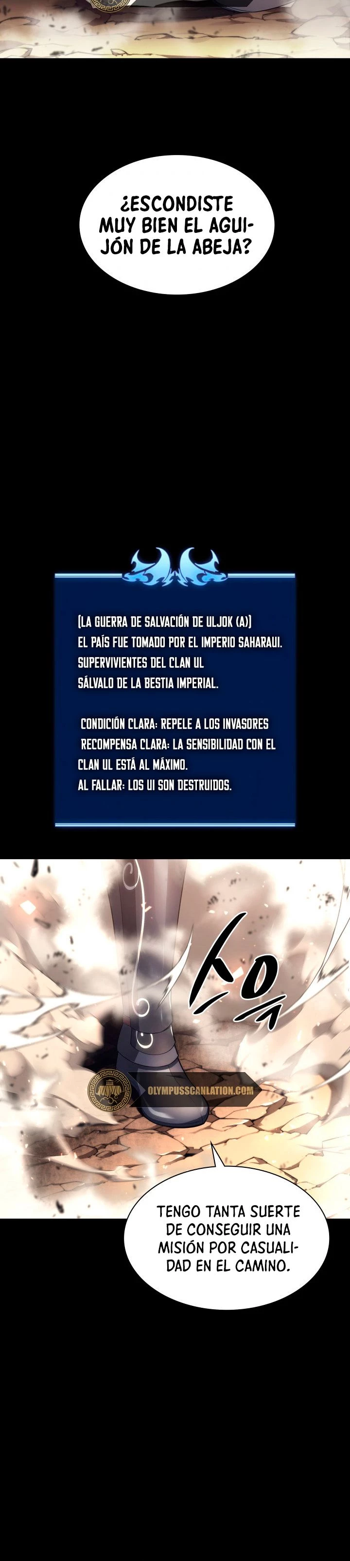 Overgeared Capitulo 124 página 45