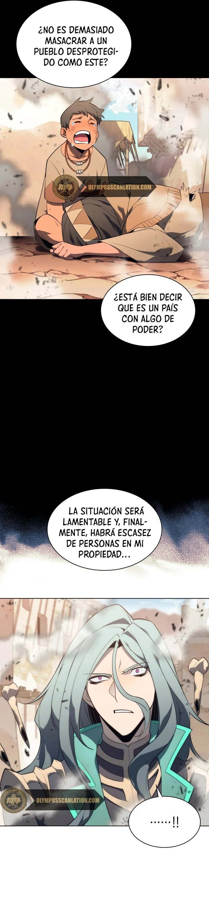 Overgeared Capitulo 124 página 46