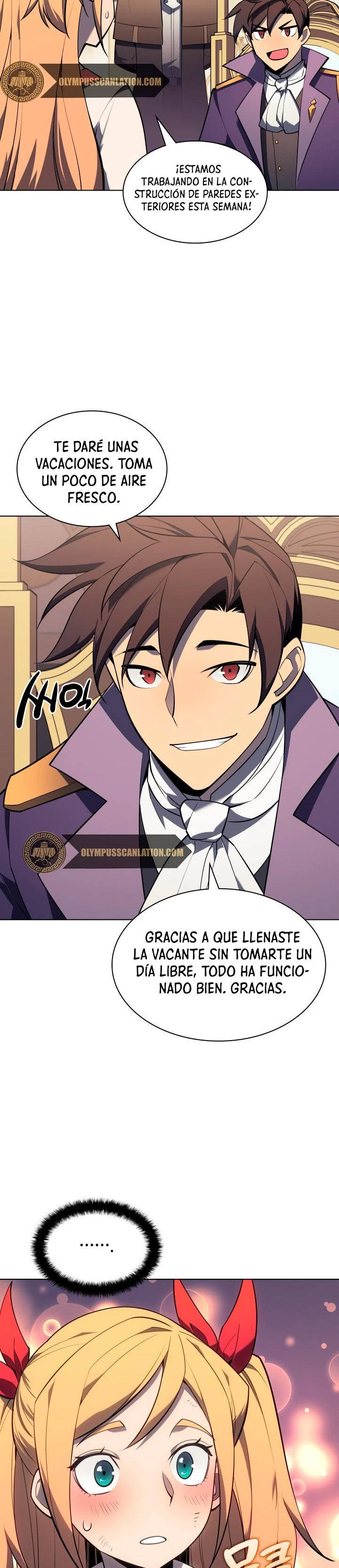 Overgeared Capitulo 124 página 5