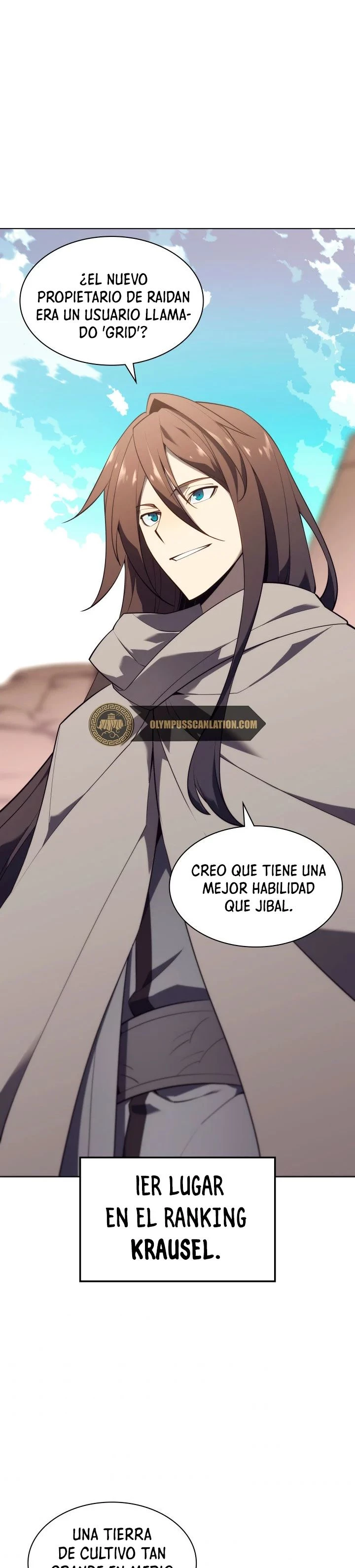 Overgeared Capitulo 124 página 50
