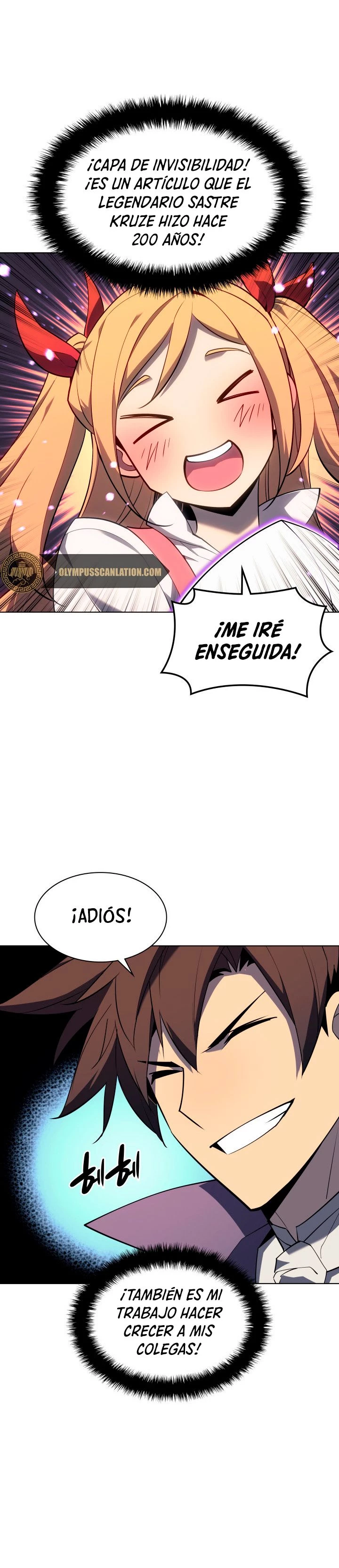 Overgeared Capitulo 124 página 8
