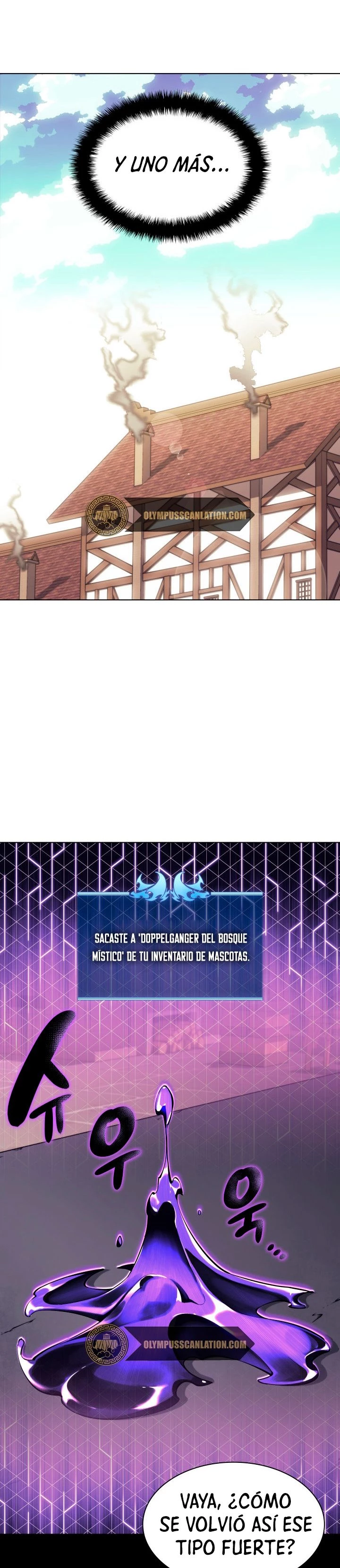 Overgeared Capitulo 124 página 9