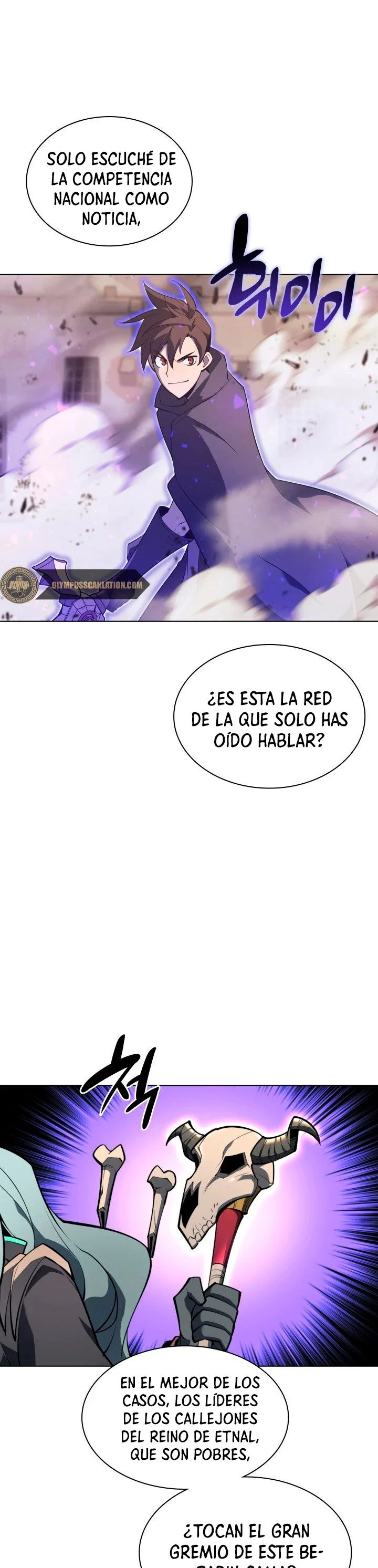 Overgeared Capitulo 125 página 10