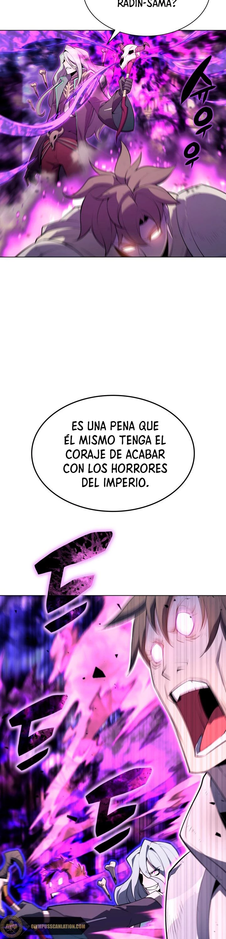 Overgeared Capitulo 125 página 11