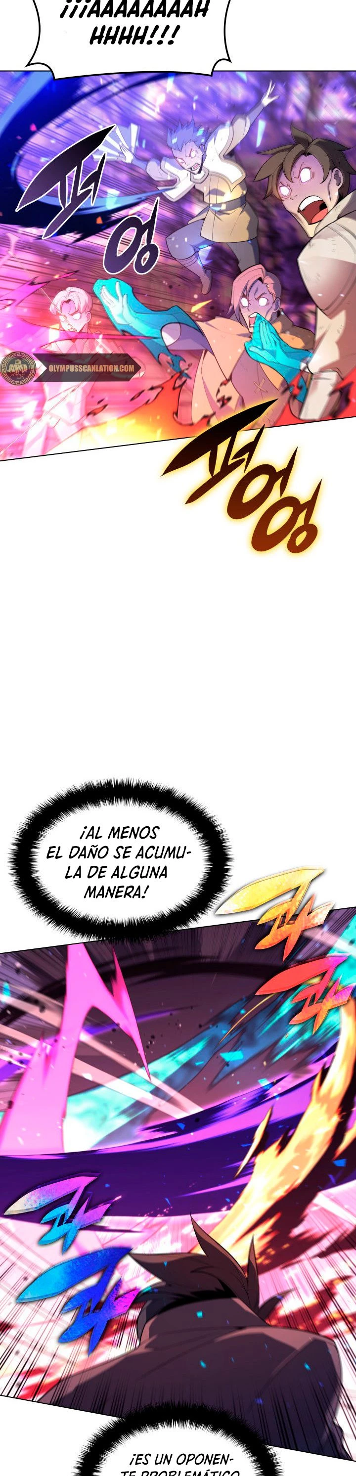 Overgeared Capitulo 125 página 13