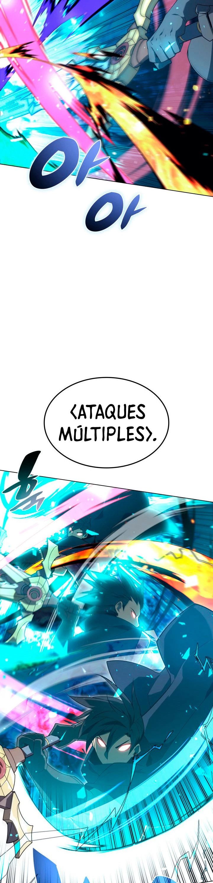 Overgeared Capitulo 125 página 16
