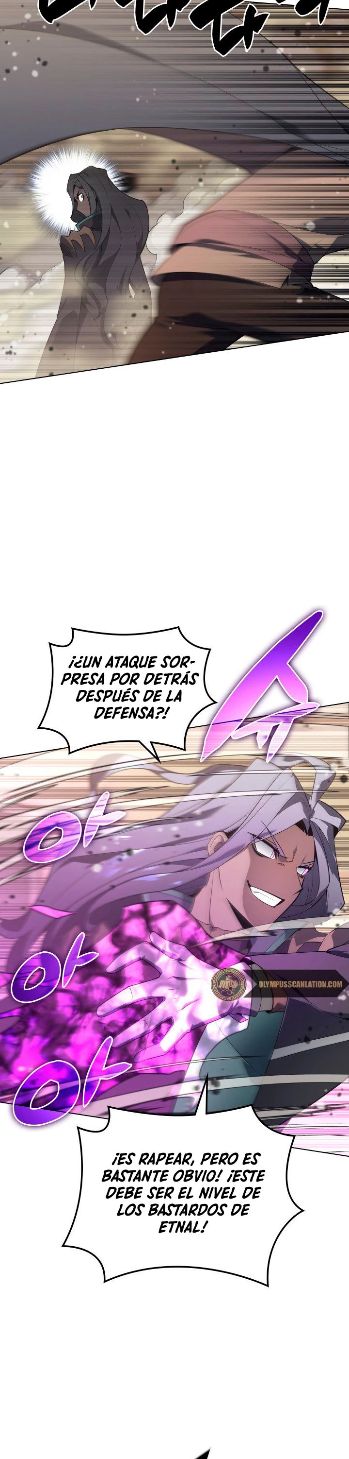 Overgeared Capitulo 125 página 18