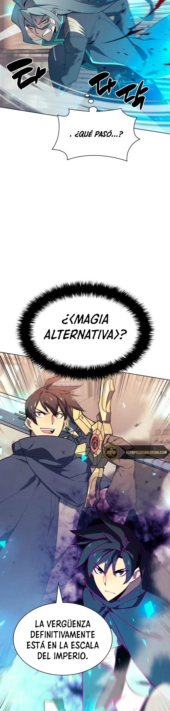 Overgeared Capitulo 125 página 20