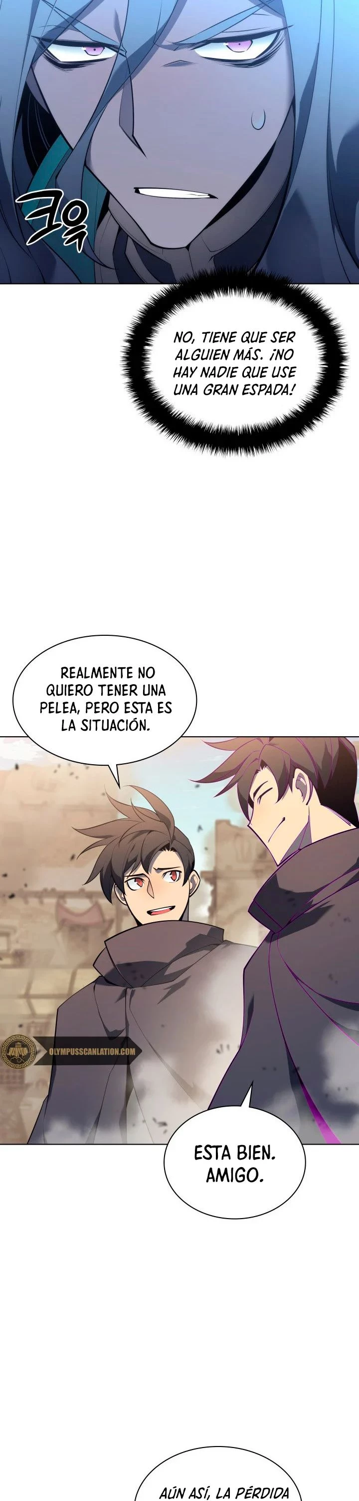 Overgeared Capitulo 125 página 22