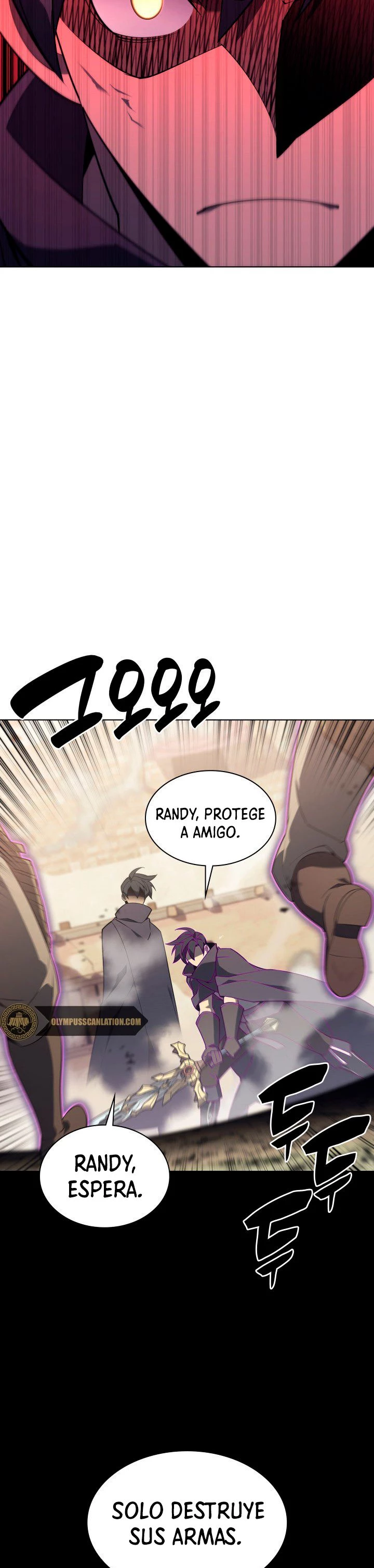 Overgeared Capitulo 125 página 26