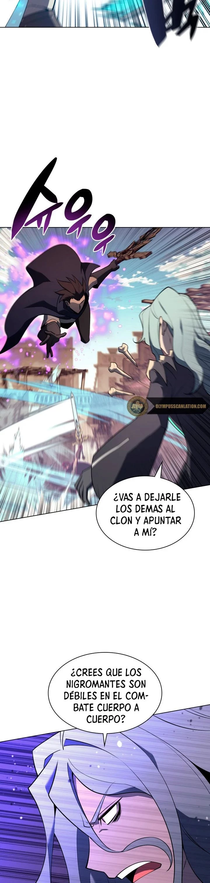 Overgeared Capitulo 125 página 31