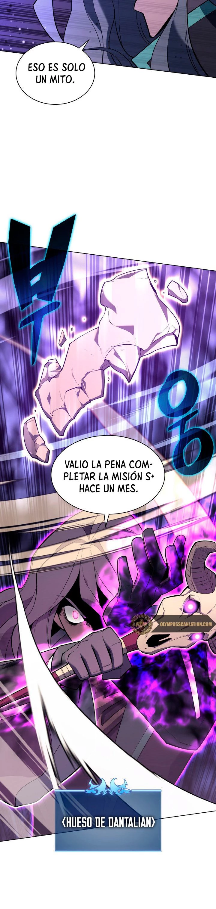 Overgeared Capitulo 125 página 32